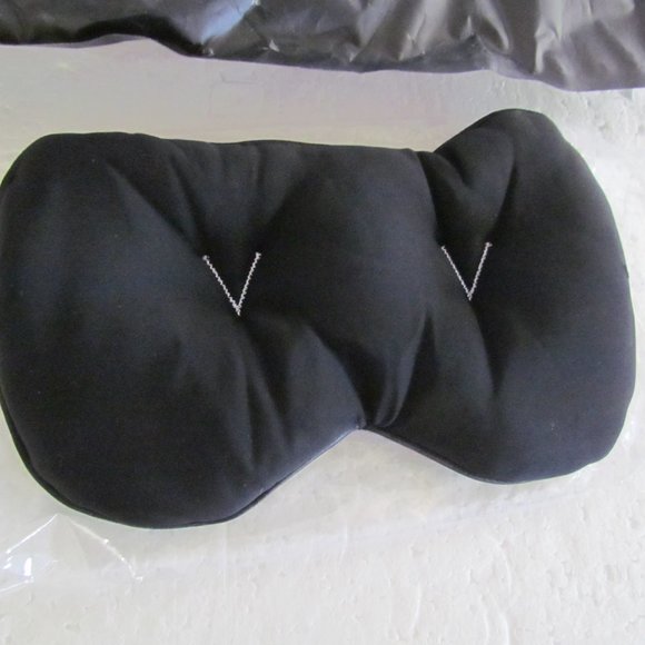 Unimi Bedding Unimi Weighted Sleeping Mask Black For Blackout Migraines Headaches New Poshmark